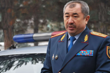 Фотография к новости: "Неправильно комментировать" – Саденов о задержании своего предшественника