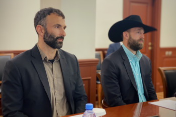 Фотография к новости: Американские ковбои будут состязаться в кокпаре на V Всемирных играх кочевников