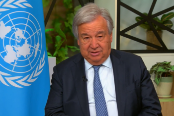 Фотография к новости: Генеральный секретарь ООН поздравил казахстанцев с Наурызом