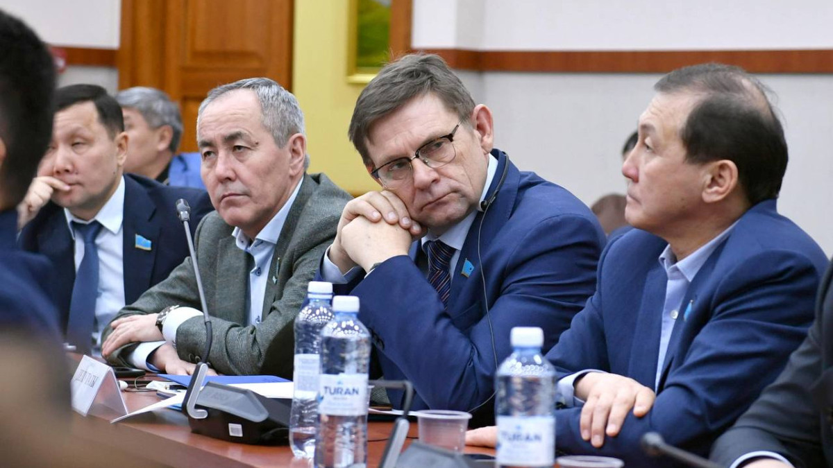 пресс-служба Мажилиса РК