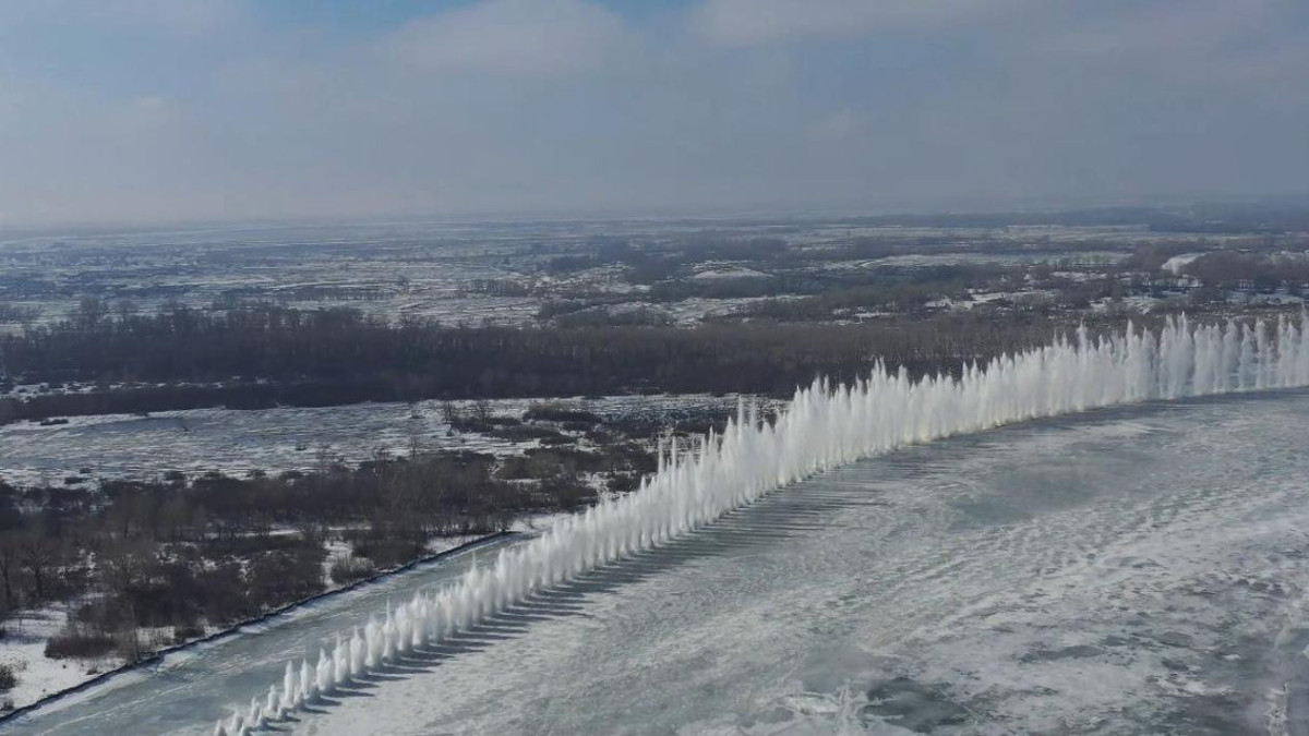 ДЧС области Абай.