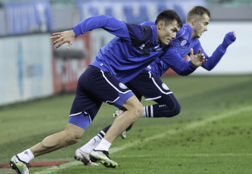 Фотография к новости: Шанс на Евро-2024: Сможет ли сборная Казахстана обыграть Грецию