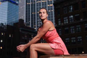 Арина Соболенко впервые прокомментировала смерть возлюбленного