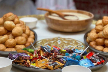 Фотография к новости: Сват на быке: необычные казахские обычаи на Наурыз вспомнили в Мангистау