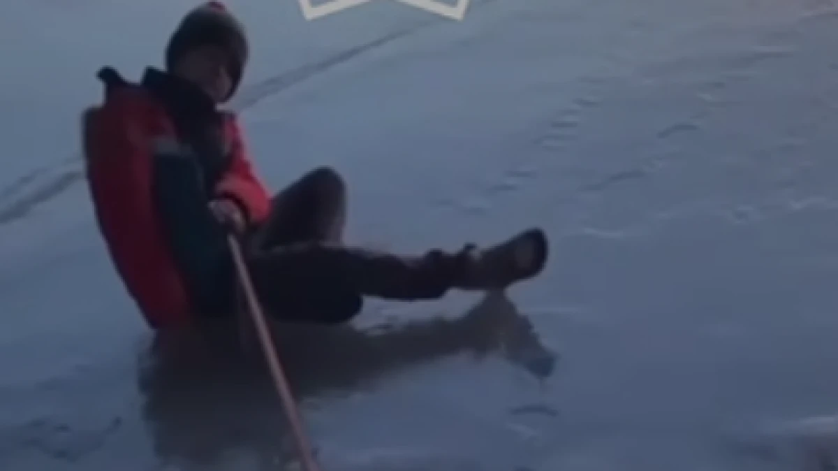 скриншот с видео