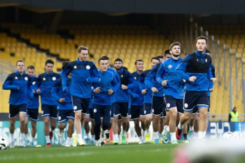 Токаев будет смотреть матч Казахстана против Греции