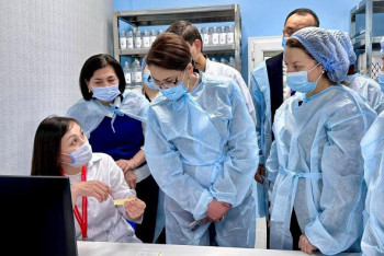 В Астане проверят загруженность травмпунктов