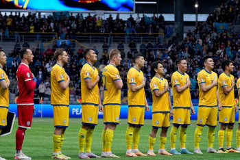 Министр туризма и спорта РК обратился к сборной по футболу после поражения