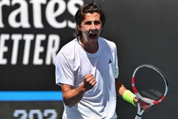 Александр Шевченко с победы стартовал на турнире в Майами