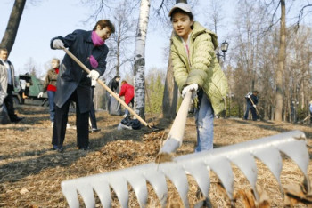 Фотография к новости: День очищения: в Астане пройдет общенациональная акция "Тазару"