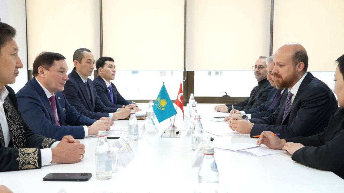 Министерство туризма и спорта РК