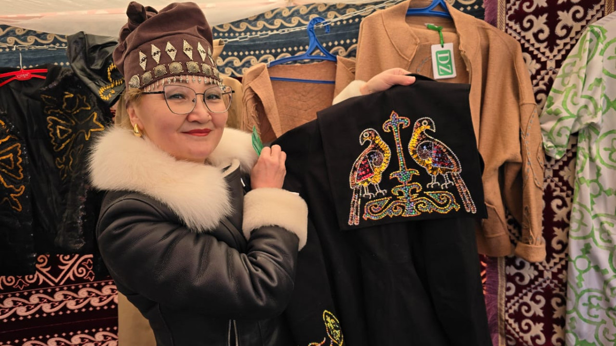 Айжан Амангельдыкызы