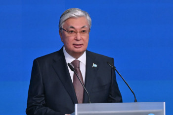 Токаев соболезнует Путину в связи с жертвами в ходе московского теракта