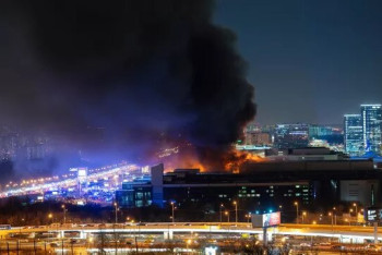 Фотография к новости: Теракт в "Крокус Сити Холл": погибли не менее 60 человек