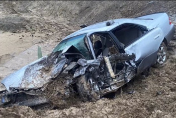 Фотография к новости: Четыре человека погибли в ДТП в Жетысуской области