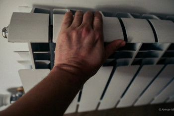 Фотография к новости: Жители Караганды остались без отопления