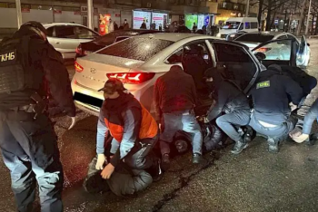 Иностранцев, готовящих покушение на руководство страны, задержали в Кыргызстане