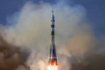 Корабль "Союз МС-25" стартовал с Байконура