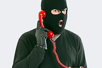 Полиция составила список из шести фраз, которые чаще всего используют телефонные мошенники