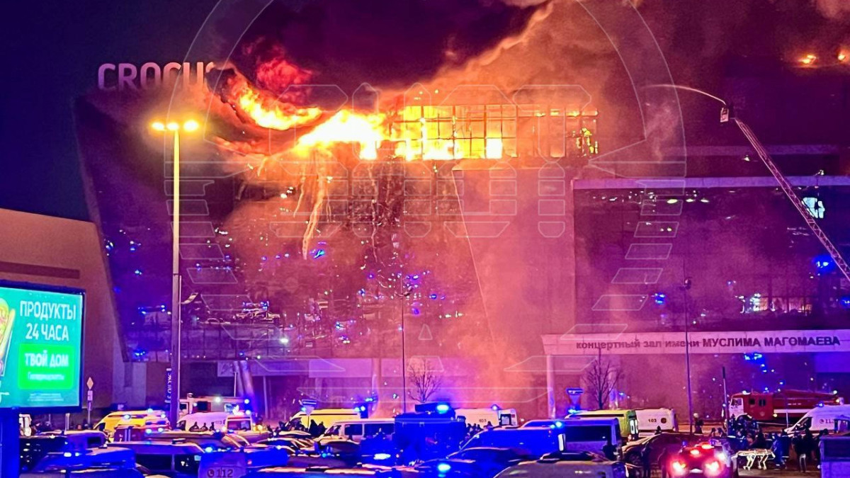 Telegram-канал SHOT