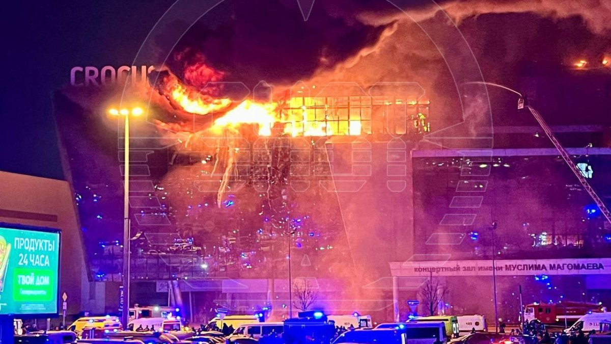 Telegram-канал SHOT