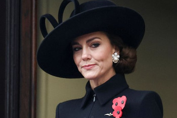 Кейт Миддлтон сообщила, что у нее рак