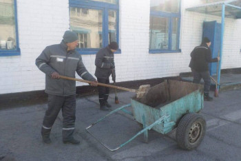 Экологическую акцию в рамках Наурызнама поддержали осужденные в Семее