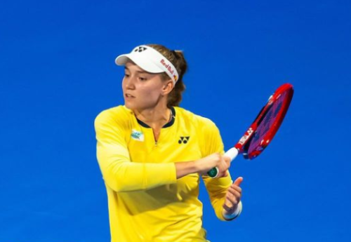 Фотография к новости: Драмой обернулся второй матч Рыбакиной в Майами