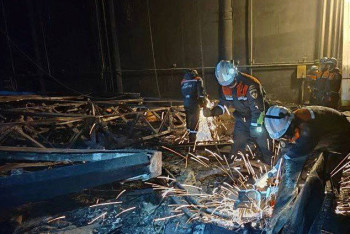 Теракт в "Крокусе": число пострадавших  увеличилось до 152