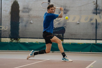 Первую ракетку Казахстана выбили с турнира в Майами