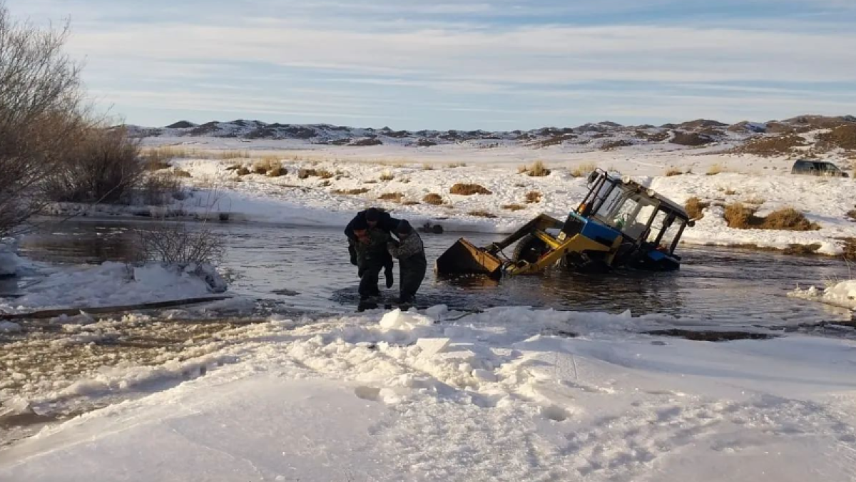 ДСЧ области Абай