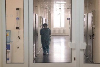 Фотография к новости: Рост заболеваемости гепатитом А зарегистрирован в Казахстане