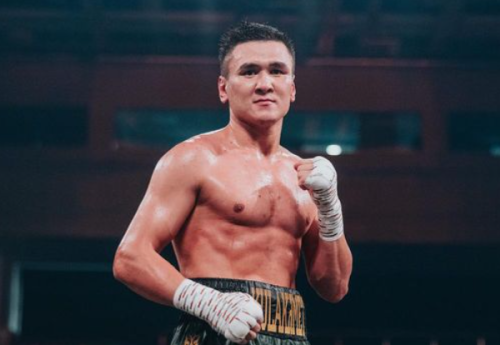 Фотография к новости: Турсынбай Кулахмет победил "Рэмбо" в кровавом финале