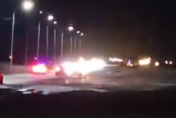 Три человека погибли в жутком ДТП после погони со стрельбой в Степногорске