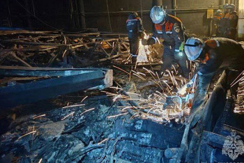 Число пострадавших в результате теракта в "Крокусе" достигло 154