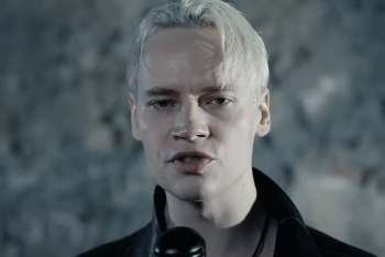 Фотография к новости: SHAMAN выпустил клип в память о жертвах теракта в "Крокусе"