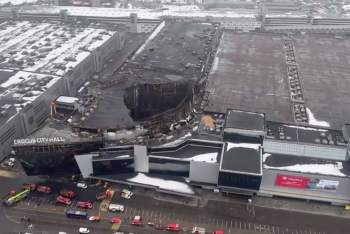 Число погибших в результате теракта в "Крокусе" выросло до 137