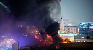 Число пострадавших в теракте в &quot;Крокусе&quot; достигло 182