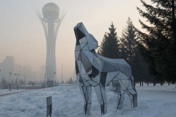 Сократить пребывание на свежем воздухе рекомендуют жителям четырёх городов
