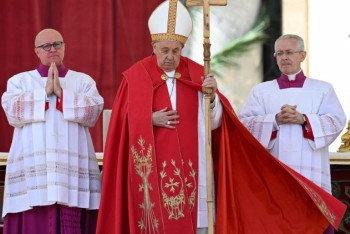 Папа Франциск осудил теракт в Москве