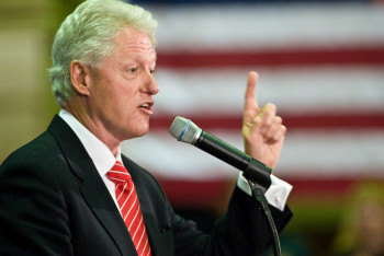 Фотография к новости: СМИ раскрыли детали покушения на Билла Клинтона в 1996 году