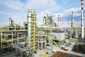 Фотография к новости: Плановые работы начались на Шымкентском НПЗ: сформирован запас нефтепродуктов