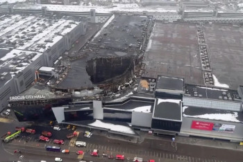 Число погибших в теракте в "Крокусе" выросло до 139