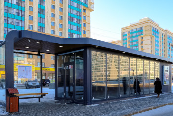 Фотография к новости: Сразу несколько автобусов изменили маршрут в Астане