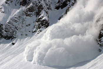 В горных районах ВКО возможен сход лавин