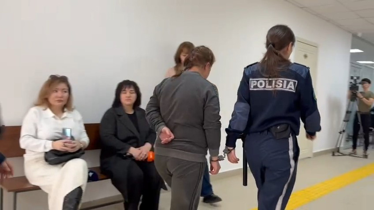 baigenews.kz / Артем Викторов