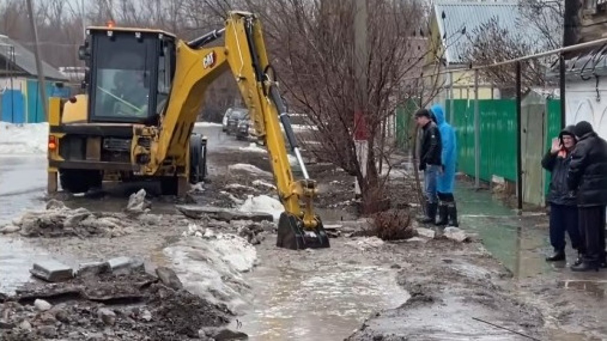 акимат Уральска