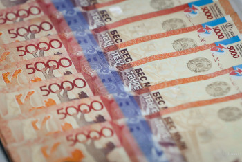 Названа средняя зарплата работников малых предприятий в Казахстане