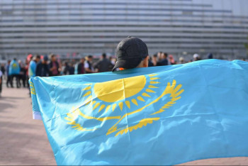 Фотография к новости: Казахстан выступает за борьбу с терроризмом - политолог