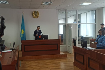 Фотография к новости: С особой жестокостью: Жителя Петропавловска обвиняют в убийстве двух детей и сожительницы